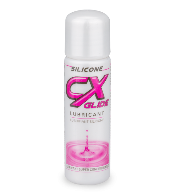 Cx Glide Silicone Based Lubricant Love And Vibes