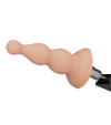 3-bead butt plug attachment