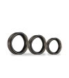 Set of 3 cock rings